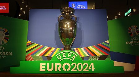 UEFA set to increase squad size to 26 players for Euro 2024