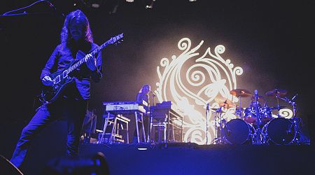 Opeth announce fall North American tour