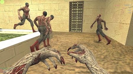 Counter-Strike: Zombie Escape Mod - ze_Sumeru_Tour_V2_MG on Mgharba Gaming