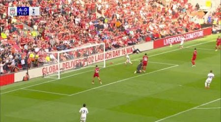Richarlison Goal | Liverpool vs Tottenham 4-1 Highlights Goals | Premier League 23/24