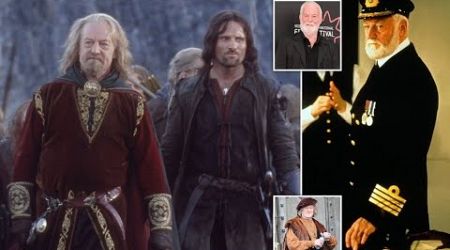 Bernard Hill, Dies At The Age of 79