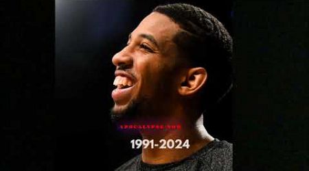 FORMER NBA PLAYER DARIUS MORRIS DEAD AT AGE 33!