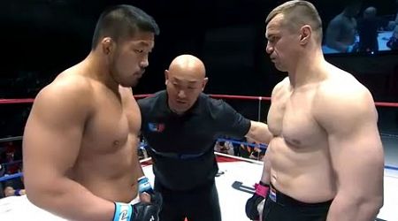 Satoshi Ishii (Japan) vs Mirko CRO COP Filipovic (Croatia) II | KNOCKOUT, MMA Fight HD