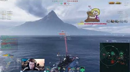 I AM the better DD - World of Warships