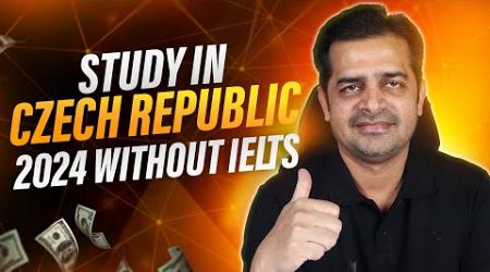 Study in Czech Republic : Admission &amp; Study Visa in Czech Republic easy for Pakistani Students