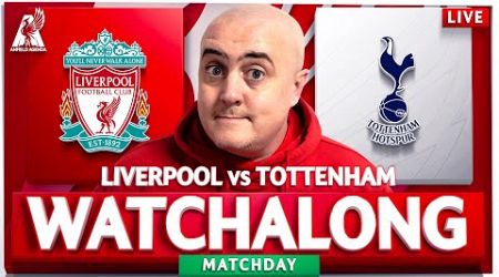 LIVERPOOL 4-2 TOTTENHAM LIVE WATCHALONG with Craig