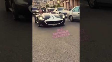 Monaco Billionaire Lifestyle (motivation 195) #shorts #motivation #billionaire #monaco #cars #luxury