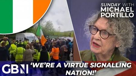 Ireland&#39;s immigration CRISIS | &quot;They fought for sovereignty then handed it to the EU!&quot;