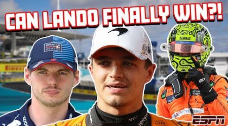 Have Lando Norris &amp; McLaren finally caught Max Verstappen &amp; Red Bull?! | ESPN F1 Unlapped