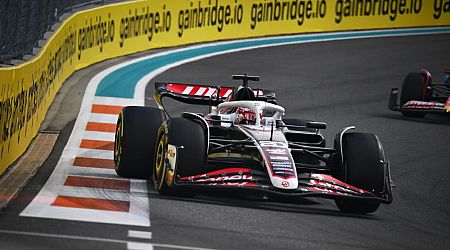 Kevin Magnussen nears race ban after Miami collision