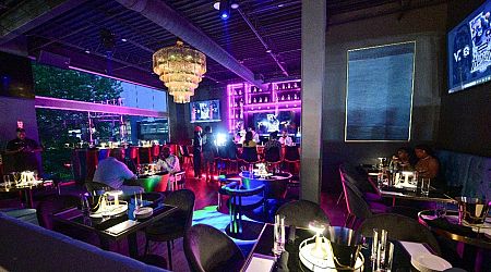 Rapper Quavo Opens Club And Sports Bar Inside An Atlanta Gas Station