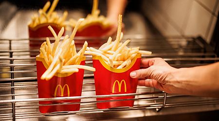 MCDONALD'S debuts 'world's first' scented billboard...