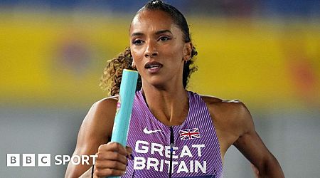 GB secure four Olympic relay slots for Paris