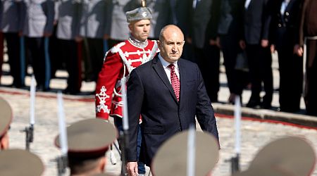 Rumen Radev: In times of crises, wars and insecurity we cannot afford to neglect the Bulgarian Army