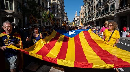 Catalunya would vote to remain a part of Spain by a comfortable margin if an independence referendum were held today, new poll shows