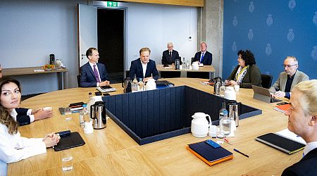 Ascension Day is do-or-die moment for Dutch cabinet negotiations