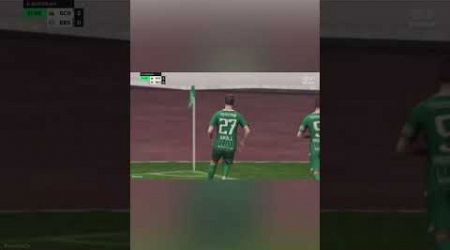 Grull Doubles the lead | Rapid Wien V RB Salzburg #FC24 #shorts