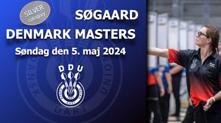 Dart - Denmark Masters 2024