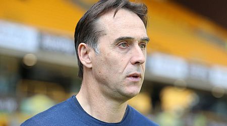 Julen Lopetegui: West Ham close to deal with former Wolves boss for if David Moyes leaves club