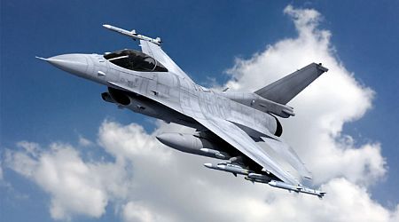 Bulgaria to receive the first F-16 fighter jets at the beginning of 2025