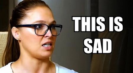 Ronda Rousey is More Delusional than Ever....EXPOSED for Bad Treatment of UFC Employees