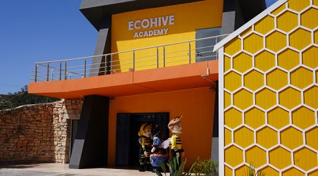  Ecohive Academy invites all to play and learn about waste management 