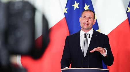  PM says Fearne remains Malta nominee for EU commissioner despite charges 