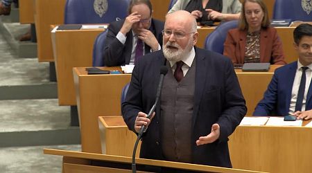 Prosecutors do not consider Timmermans' statement about Wilders to be a crime