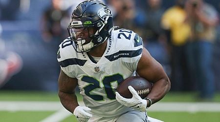Panthers to sign veteran RB Rashaad Penny, source says