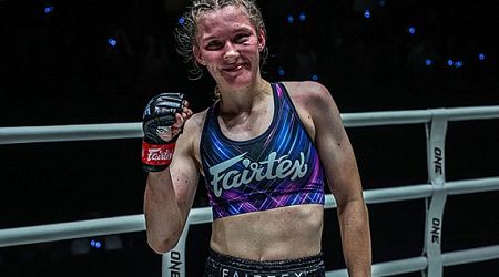 Smilla Sundell Eager to Earn Back Title She Lost on the Scale