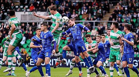 Waterford secure their first away win over Shamrock Rovers in 19 years