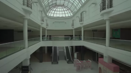 Watch: YouTubers explore 'apocalyptic' interior of abandoned Debenhams store in Cork ahead of reopening