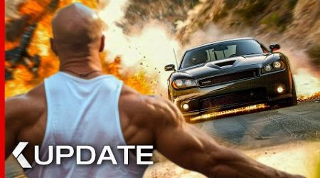 FAST X: PART 2 Movie Preview (2025) Fast &amp; Furious 11 Will Go Back To The Roots!
