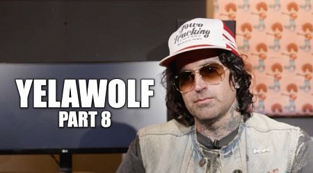 EXCLUSIVE: Yelawolf on His Biggest Album "Love Story", Collab EP with Ed Sheeran