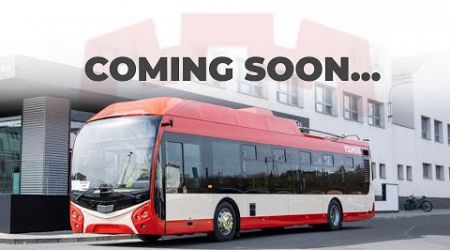 All Aboard! Vilnius&#39; Beautiful New Trolleybuses Are Coming...