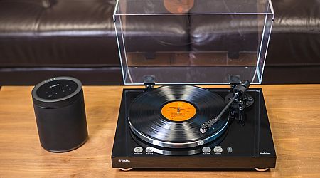 Get up to $1,000 off Victrola, Mobile Fidelity, Yamaha turntables today