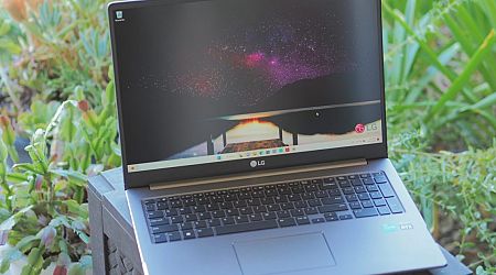 LG just knocked $300 off this 16-inch lightweight laptop