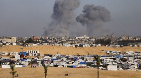 Israeli leaders approve military push into Rafah despite Hamas ceasefire moves