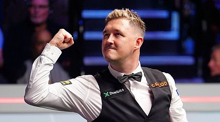 Kyren Wilson wins first-ever World Snooker Championship by beating Jak Jones at the Crucible