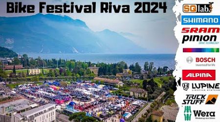 MEGA KRASSE NEUHEITEN DER BIKEINDUSTRIE / BIKE FESTIVAL RIVA 2024 HIGHLIGHTS &amp; NEWS