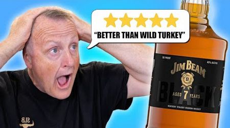 The BEST NEW Budget Bourbon - Wild Turkey Killer