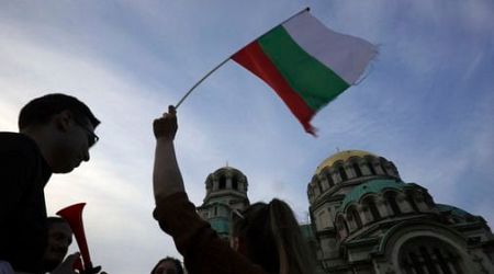 Bulgarian parliament formally approves caretaker government to run country until June 9 elections