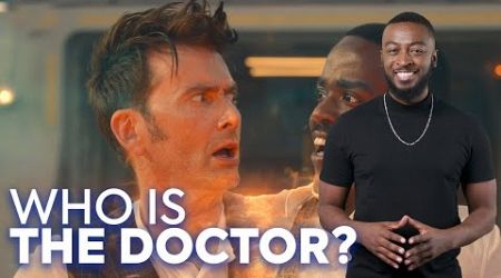 Who is the Doctor? | New to Who? | Doctor Who