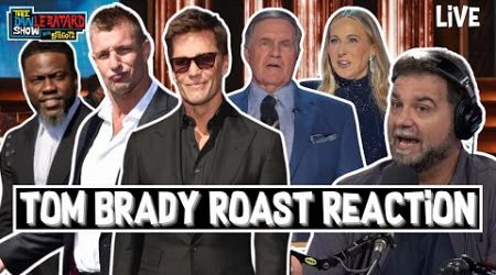 Tom Brady Roast Reaction with Katie Nolan | LIVE | 5/6/24 | The Dan Le Batard Show w/ Stugotz