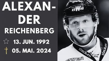 Eishockey-Olympiasieger Alexander Reichenberg stirbt im Alter von nur 31 Jahren