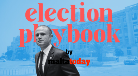  Election Playbook: This is no longer Netflix, this is an HBO drama 