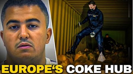 The Insane Rise Of Belgium&#39;s World Wide Cocaine Empire!