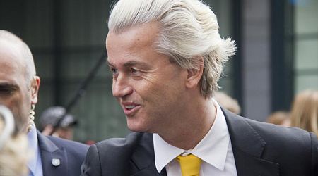 Wilders says colleague's leak of formation document was a "dumb mistake"; No deal yet