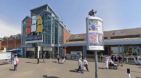 Canada Water Masterplan: What is happening with Surrey Quays Shopping Centre?