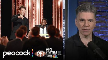 Tom Brady roast: Takeaways, best moments &amp; more | Pro Football Talk | NFL on NBC